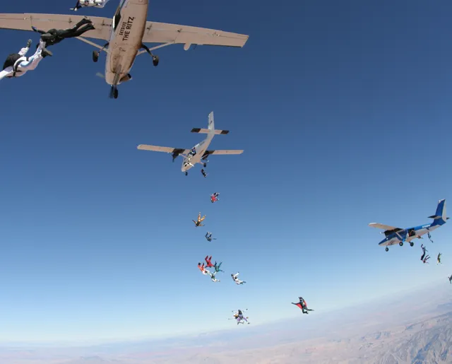 Skydive Mesquite