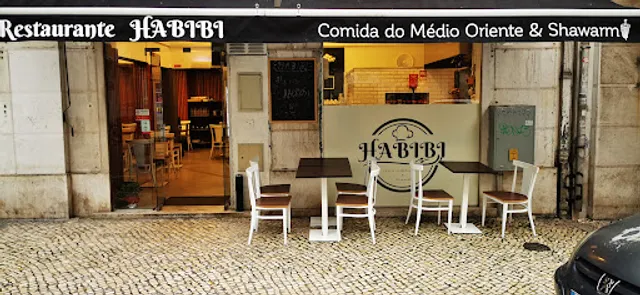 Restaurante Habibi