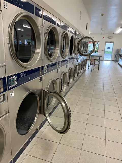 Bubble Lane Laundromat