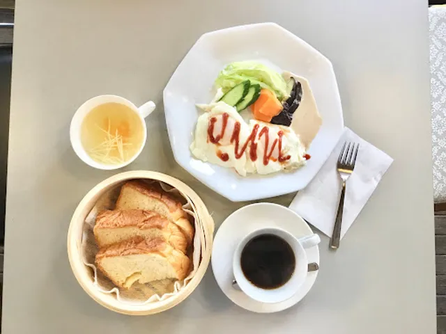 喫茶ご膳ぼちぼち