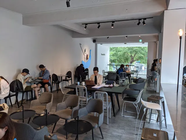 Banana Blue Coffee 士林店