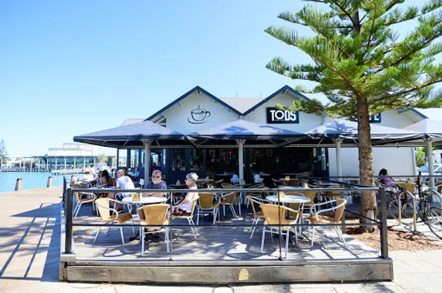 Tods Cafe Mandurah