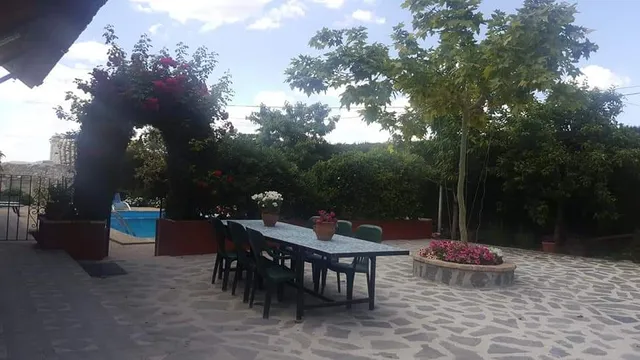 Finca El Álamo Blanco