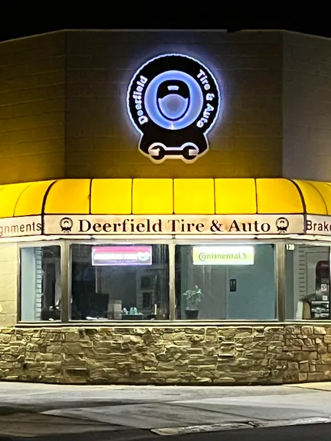 Deerfield Tire & Auto