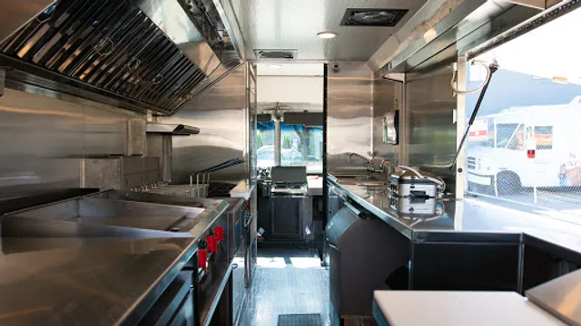 Santapan Indonesian Grill Food Truck