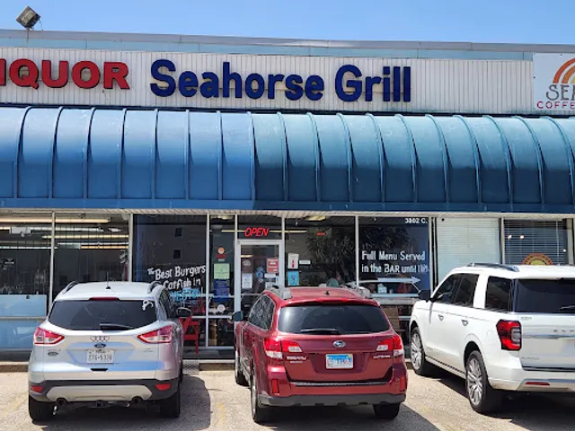 Seahorse Grill