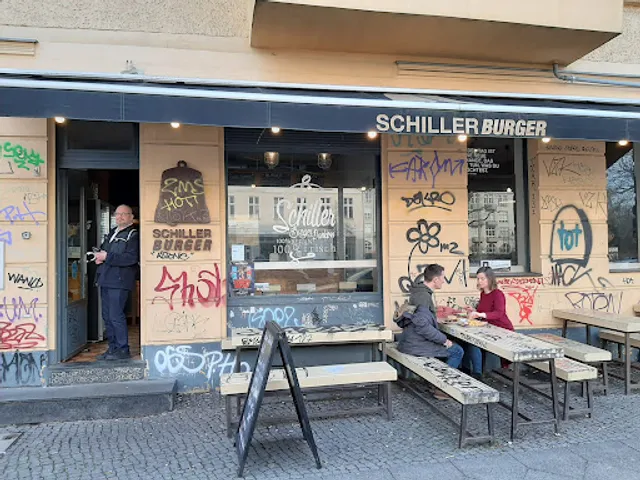 Schiller Burger