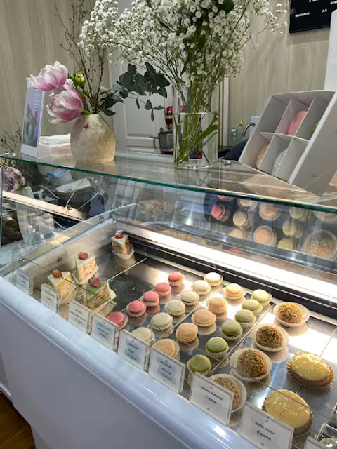 Petit Lys pâtisserie Franco-Japonais