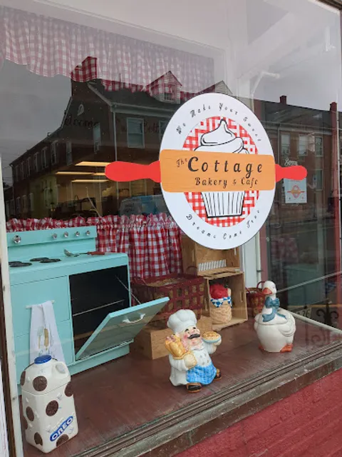The Cottage Bakery & Cafe