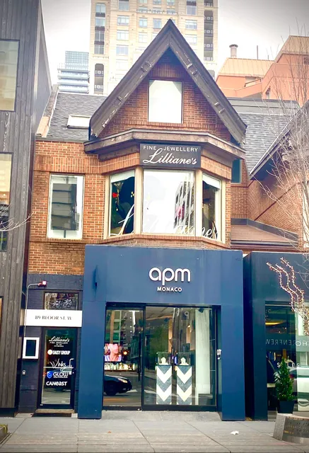 Lilliane's Fine Jewellery