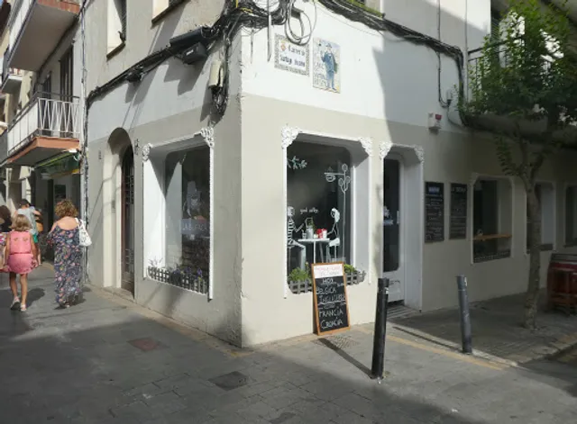 La Butaca Cafetería