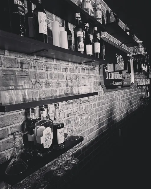 The Cured Plate - Libations & Lounge