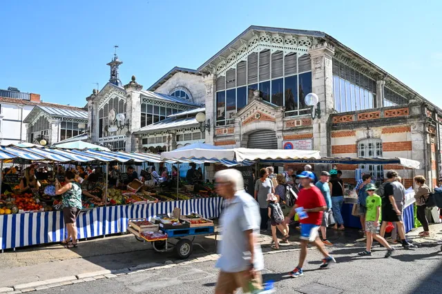 Vieux Marché de La Rochelle