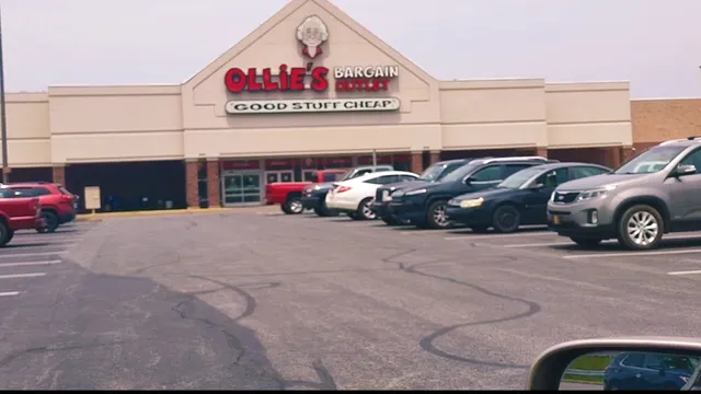 Ollie's Bargain Outlet