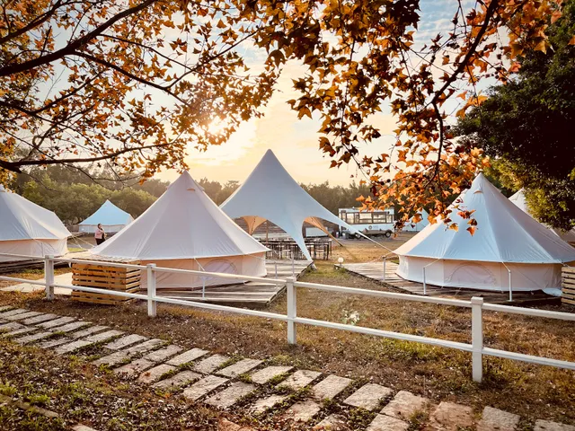 森渼原 Alive Glamping Base