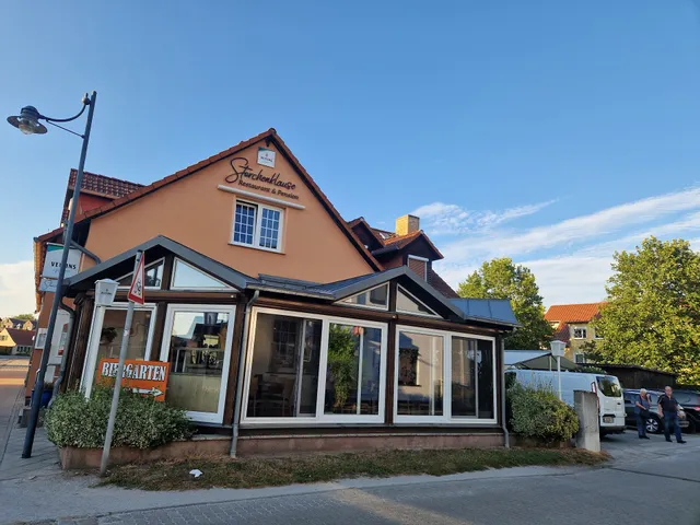 Storchenklause, Restaurant & Hotel