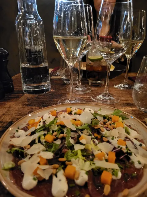 Restaurang Kött Kök & Bar