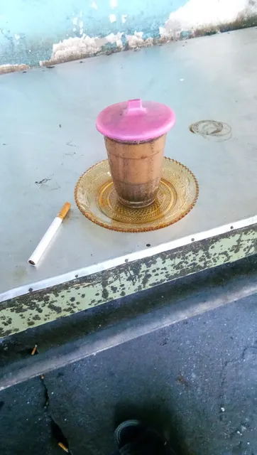 Warkop Mbah Kamar Kalijudan