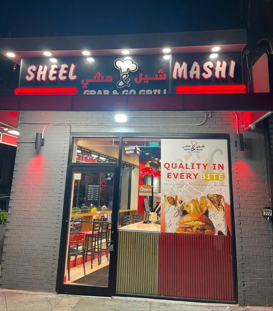 Sheel & Mashi bay ridge