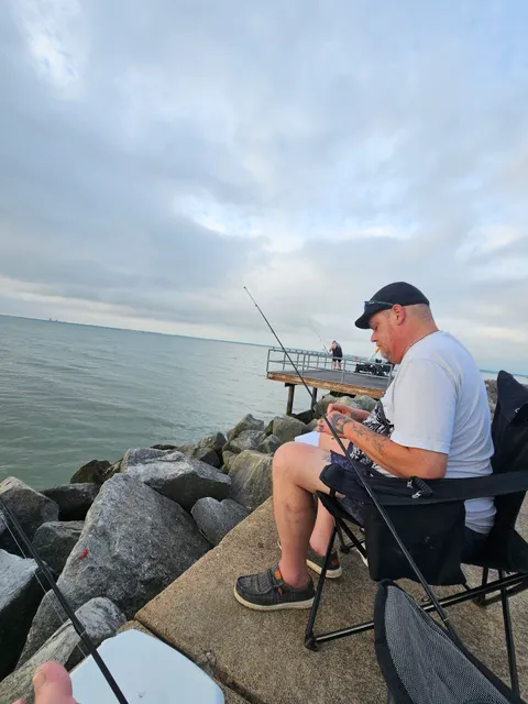 Dempsey Access Fishing Pier