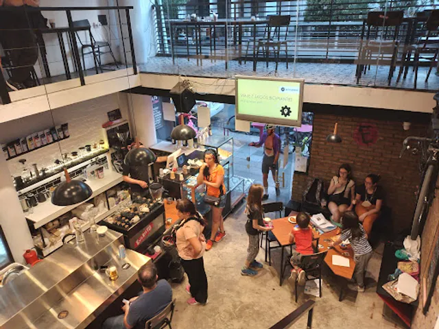 Evaristo Café - Café de Especialidad