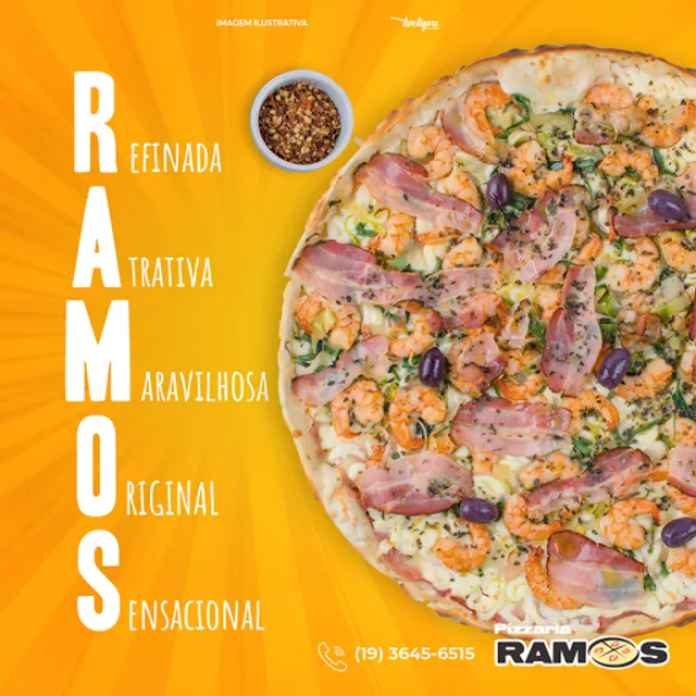 Pizzaria Ramos