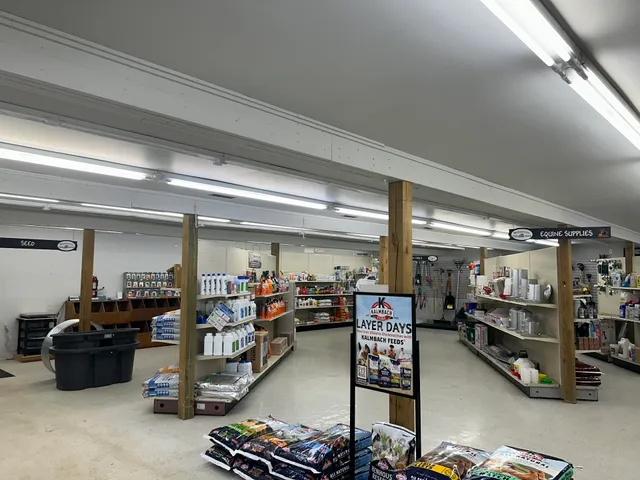 Webberville Feed & Grain Co