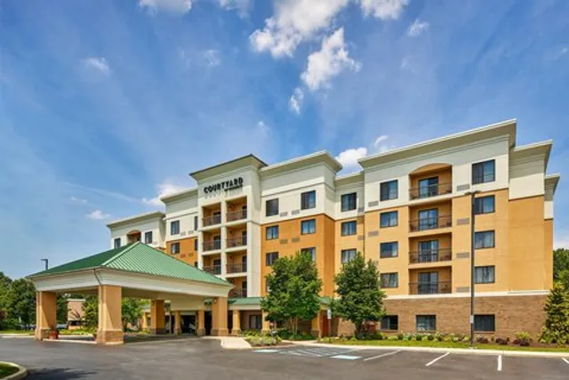 Courtyard by Marriott Philadelphia Langhorne