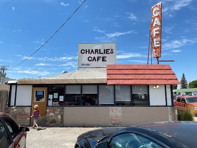 Charlie's Cafe