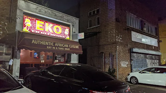 Eko Bar & Restaurant