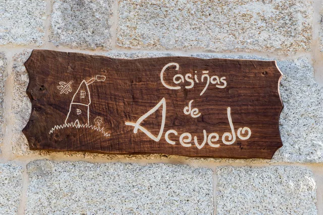 Casiñas de Acevedo