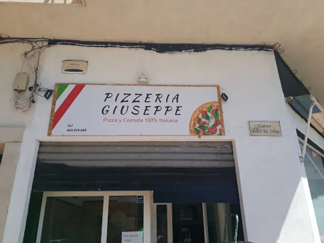 Pizzeria giuseppe