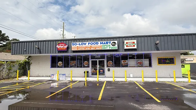 Krispy Krunchy Chicken