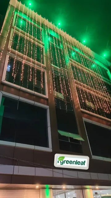 Green Leaf Resort By Omatra