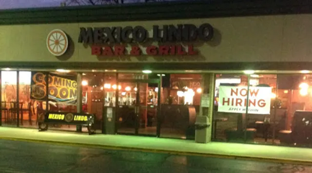 Mexico Lindo Mexican Restaurant Bar & Grill