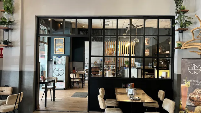 Restaurante Cafetería Churrería Martín - Teatinos