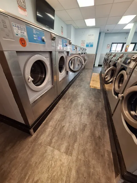 Azul Eco Laundromat