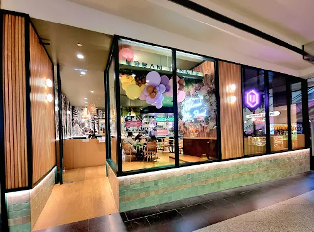 Urban Jungle Cafe