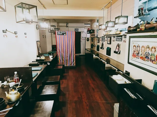 KOREAN DINING まにわ