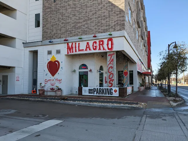 Milagro Tacos Cantina
