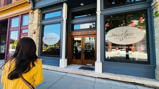 Indulgence Chocolatiers