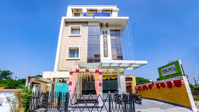 FabHotel MNG - Hotel in Kalyanpur