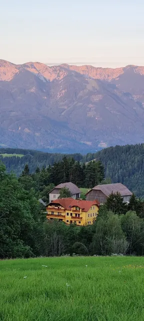 Ekološka Turistična Kmetija Gradišnik