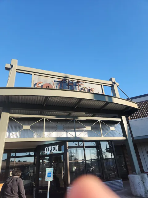 Wheatland Shopping Center