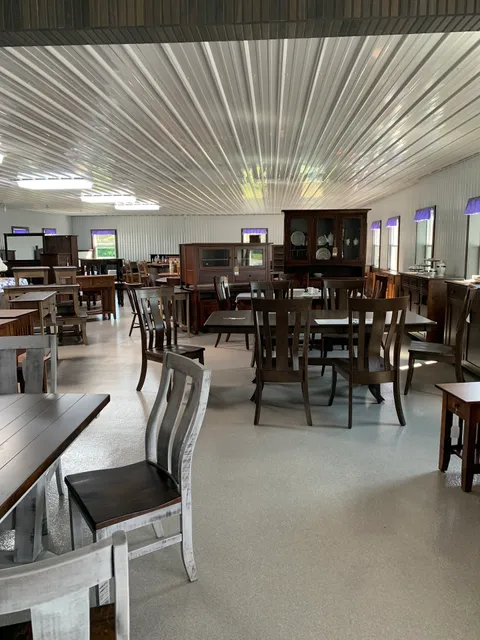 Wood Heirlooms Furniture