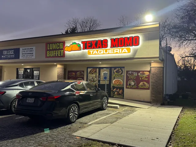 Texas Momo Taqueria( Masala Grill & Momo)