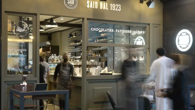 SAID DAL 1923 - Mall of Emirates