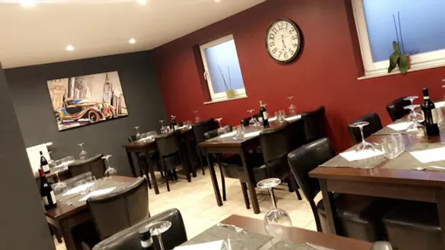 Pizzeria Da Giuseppe & Angelo