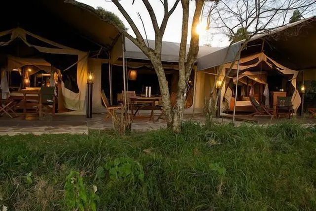 Mara Intrepids Tented Camp