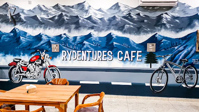 Rydentures Cafe